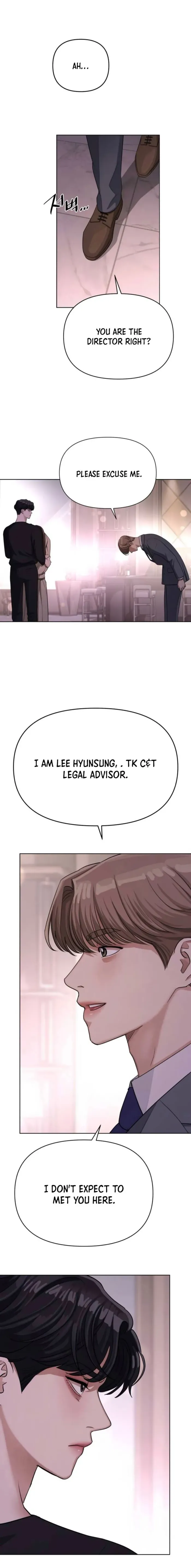 Lee Seob’s Love Chapter 9 - Chapter 9 Page 9