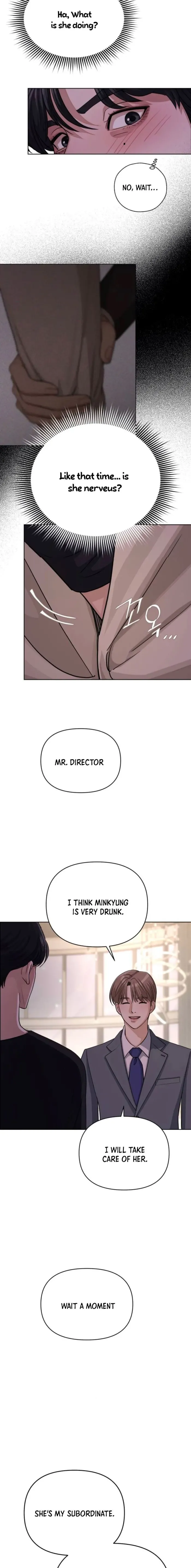 Lee Seob’s Love Chapter 9 - Chapter 9 Page 12