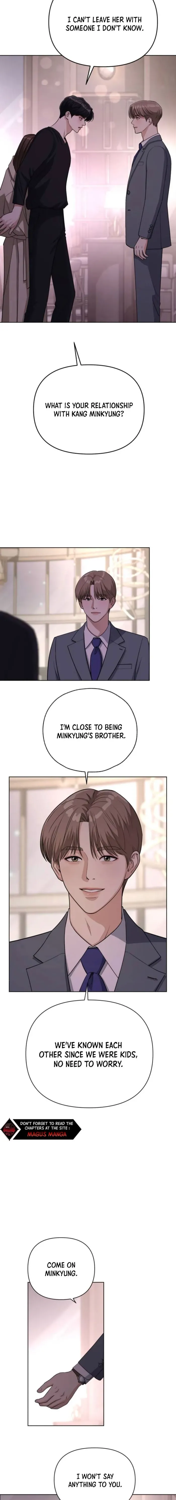 Lee Seob’s Love Chapter 9 - Chapter 9 Page 13