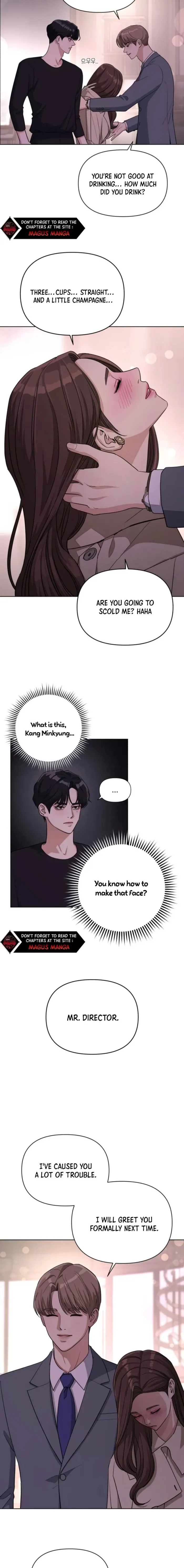 Lee Seob’s Love Chapter 9 - Chapter 9 Page 14
