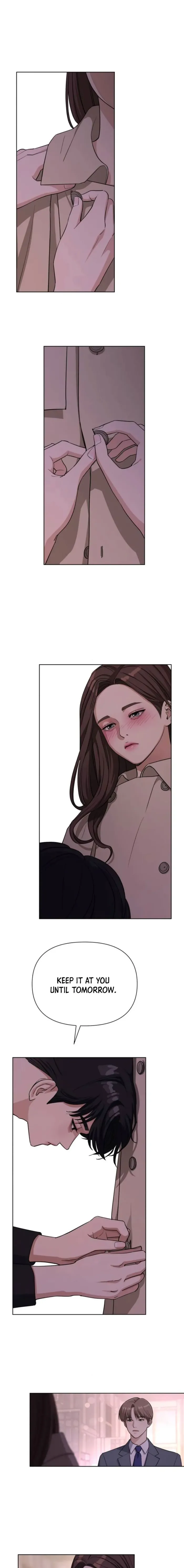 Lee Seob’s Love Chapter 9 - Chapter 9 Page 16