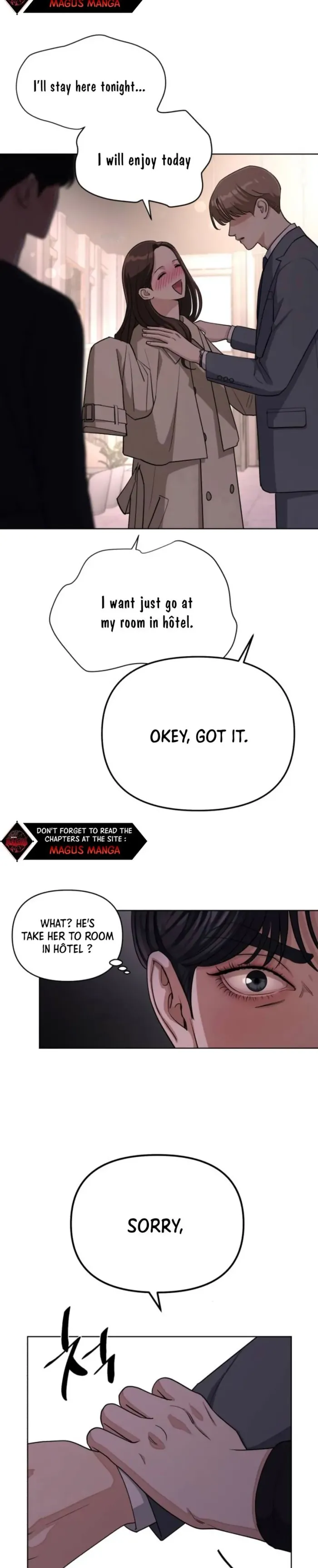Lee Seob’s Love Chapter 9 - Chapter 9 Page 18
