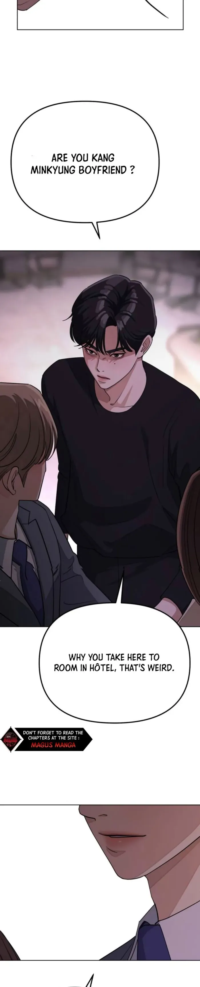 Lee Seob’s Love Chapter 9 - Chapter 9 Page 19