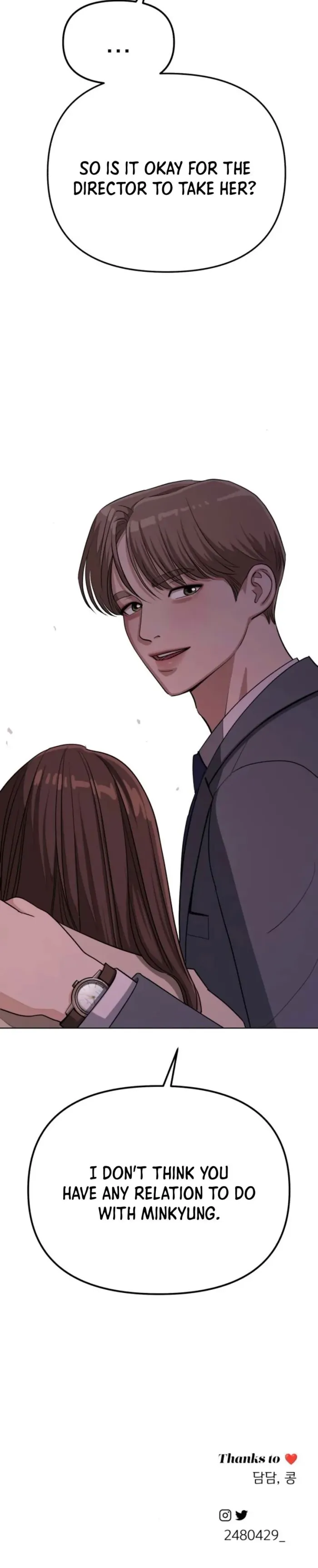 Lee Seob’s Love Chapter 9 - Chapter 9 Page 20