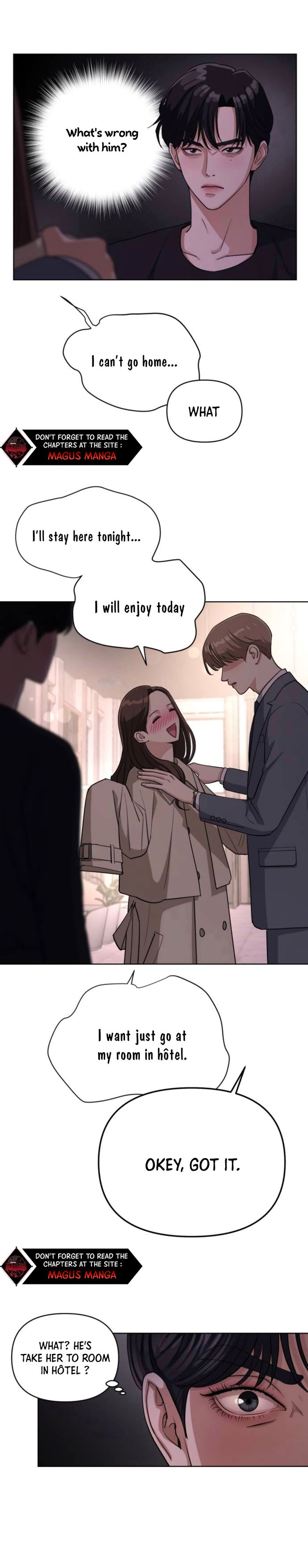 Lee Seob’s Love Chapter 9 - Chapter 9 Page 33