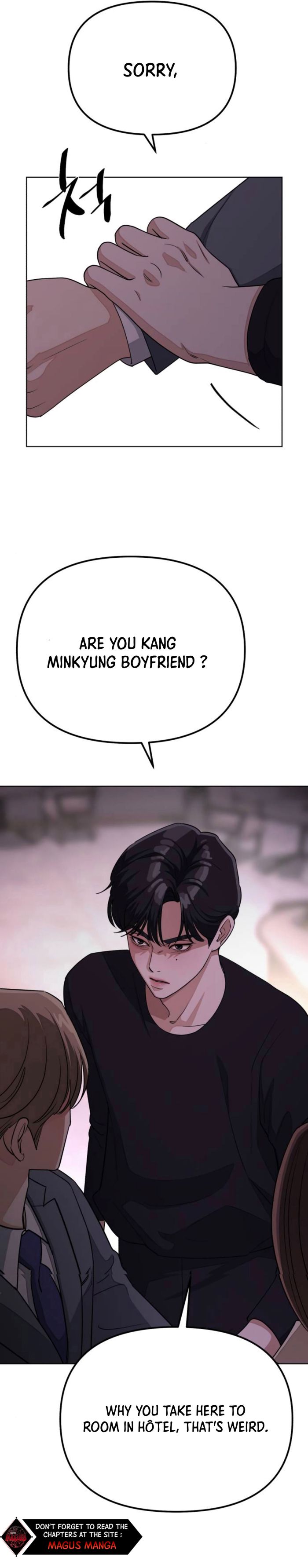 Lee Seob’s Love Chapter 9 - Chapter 9 Page 34