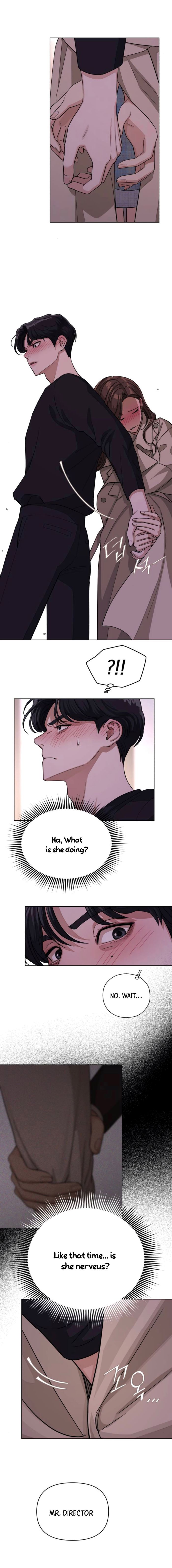 Lee Seob’s Love Chapter 9 - Chapter 9 Page 38