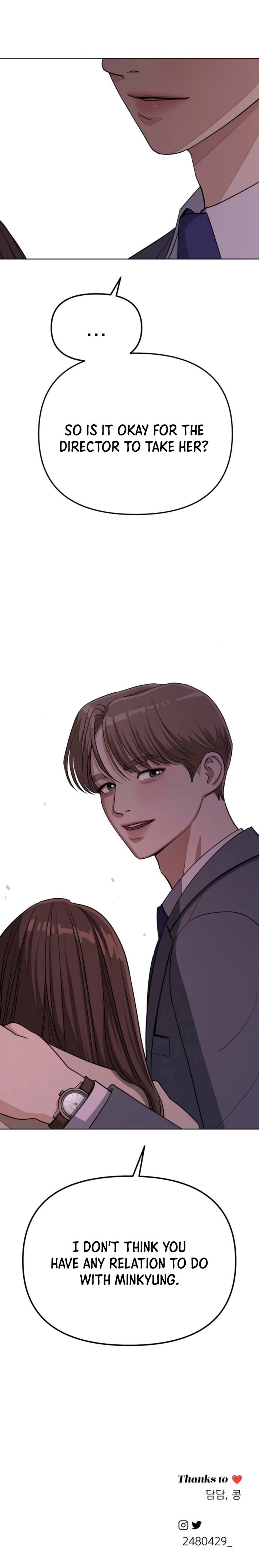 Lee Seob’s Love Chapter 9 - Chapter 9 Page 45