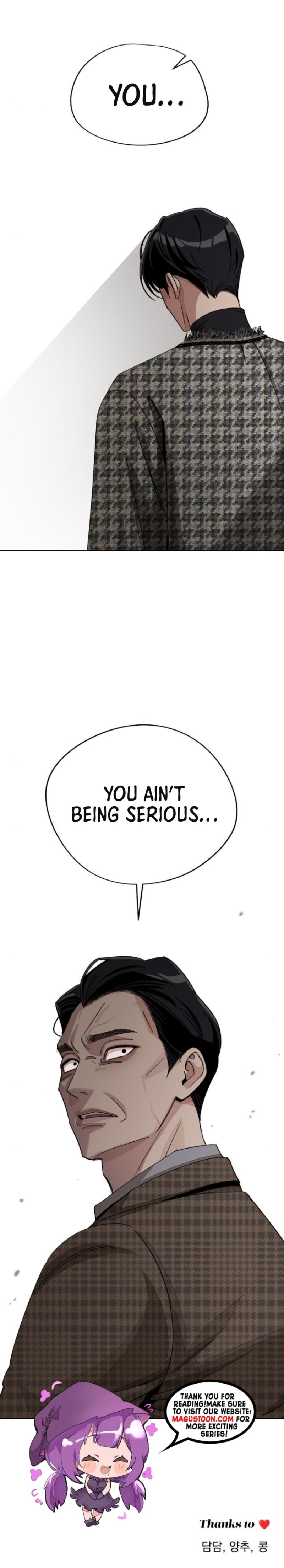 Lee Seob’s Love Chapter 65 - Chapter 65 Page 9