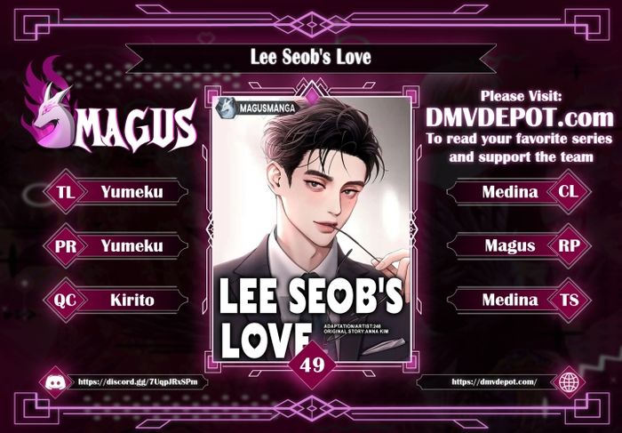 Lee Seob’s Love Chapter 49 - Chapter 49 Page 1