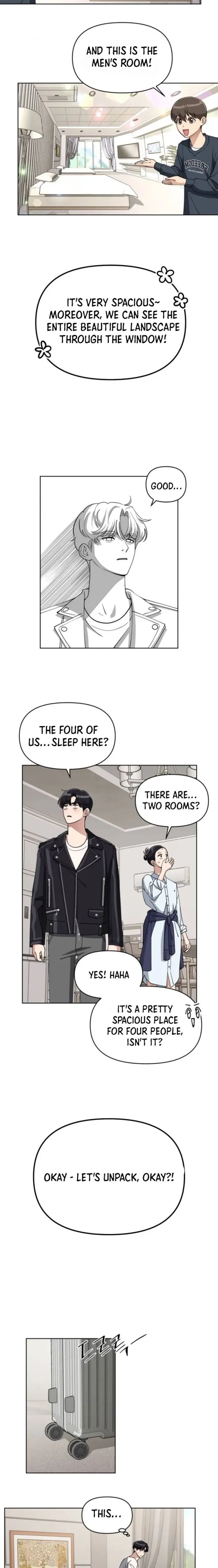 Lee Seob’s Love Chapter 14 - Chapter 14 Page 5