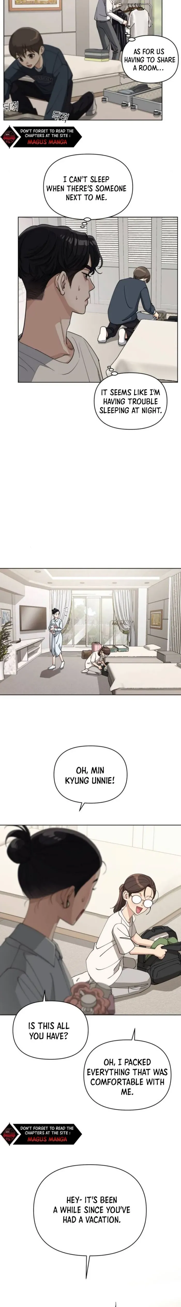 Lee Seob’s Love Chapter 14 - Chapter 14 Page 6
