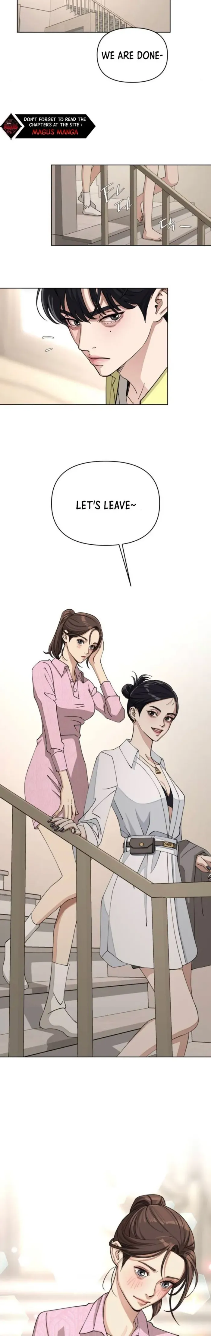 Lee Seob’s Love Chapter 14 - Chapter 14 Page 8