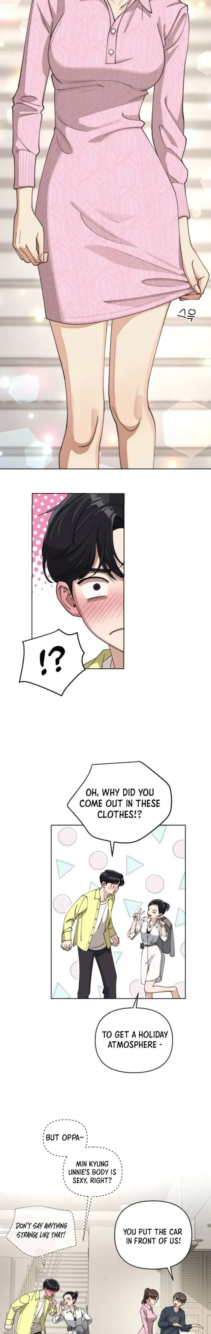 Lee Seob’s Love Chapter 14 - Chapter 14 Page 9