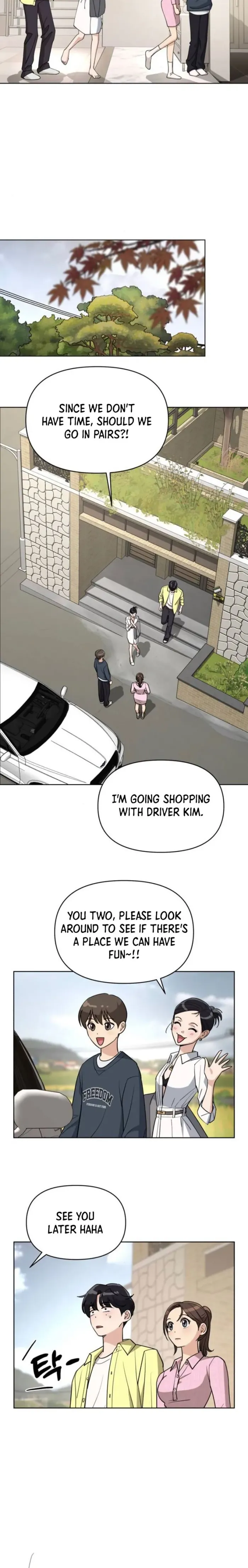Lee Seob’s Love Chapter 14 - Chapter 14 Page 10