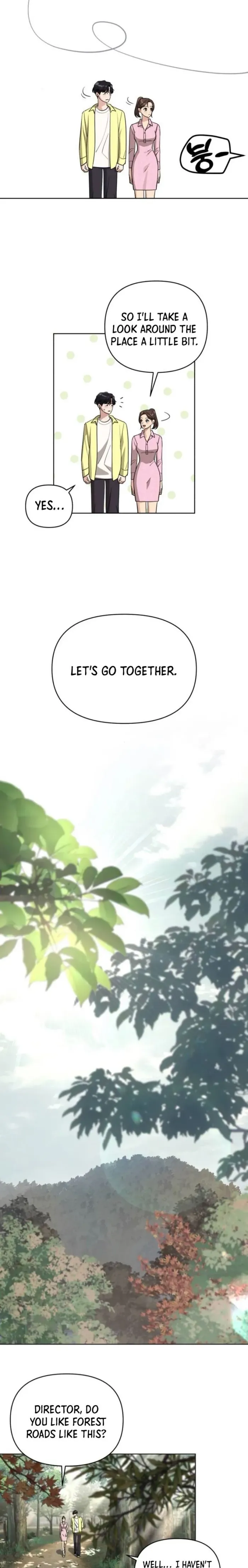 Lee Seob’s Love Chapter 14 - Chapter 14 Page 11