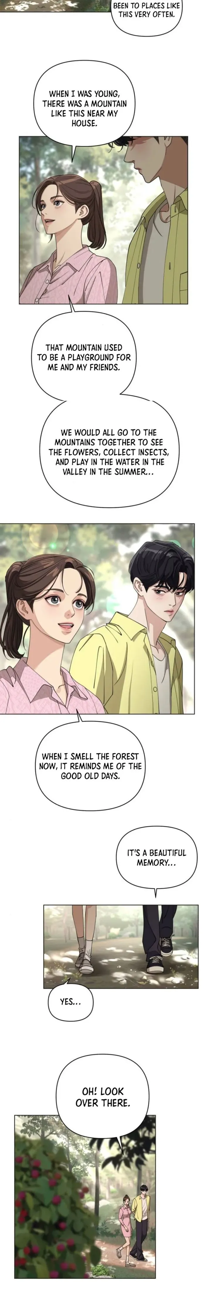 Lee Seob’s Love Chapter 14 - Chapter 14 Page 12
