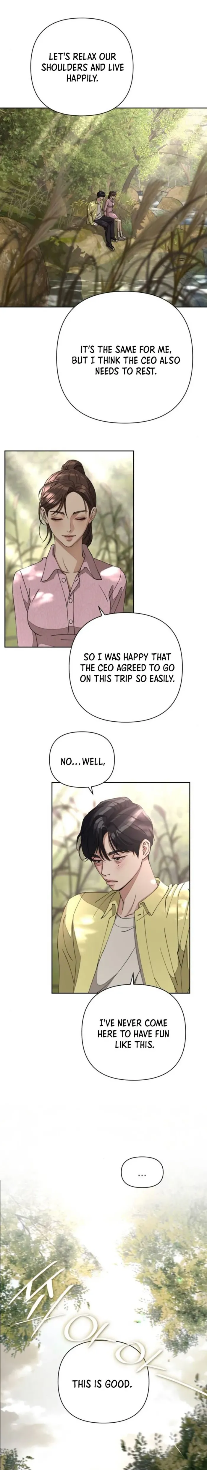 Lee Seob’s Love Chapter 14 - Chapter 14 Page 18