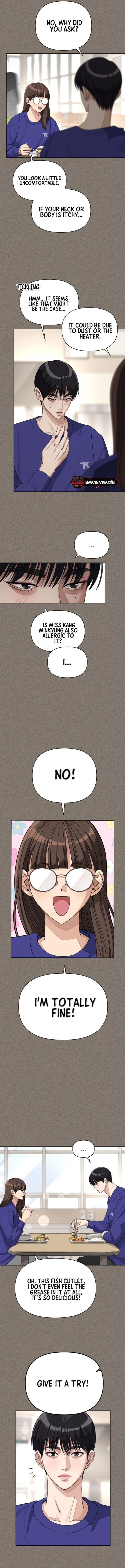 Lee Seob’s Love Chapter 28 - Chapter 28 Page 6