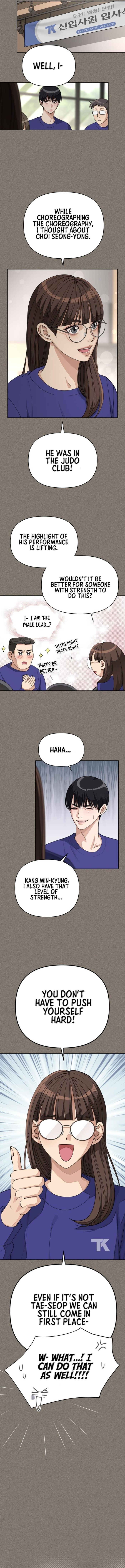 Lee Seob’s Love Chapter 28 - Chapter 28 Page 9
