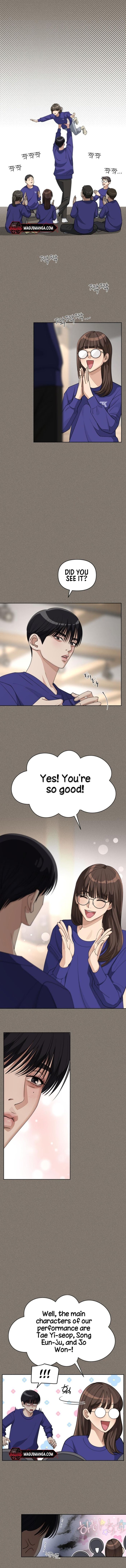 Lee Seob’s Love Chapter 28 - Chapter 28 Page 10