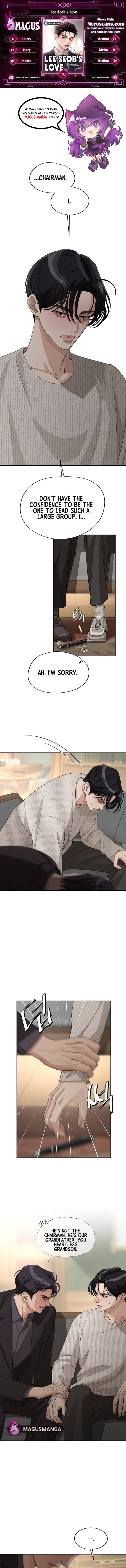 Lee Seob’s Love Chapter 46 - Chapter 46 Page 1