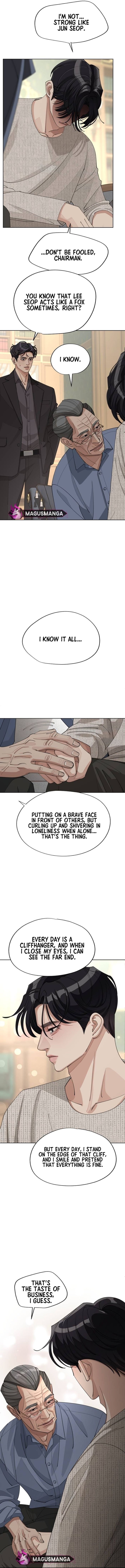 Lee Seob’s Love Chapter 46 - Chapter 46 Page 5