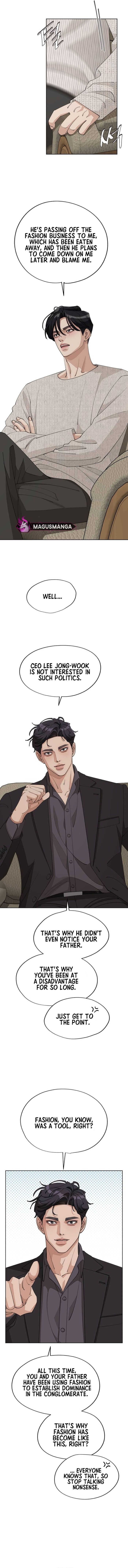 Lee Seob’s Love Chapter 46 - Chapter 46 Page 9