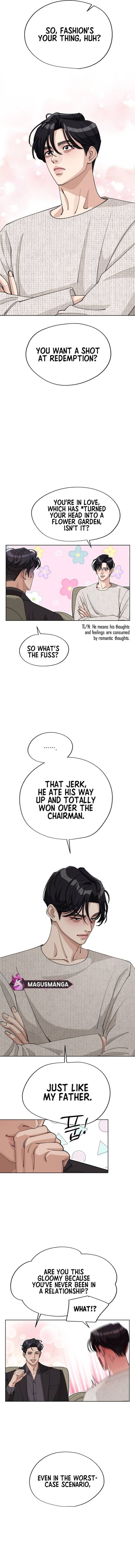 Lee Seob’s Love Chapter 46 - Chapter 46 Page 10
