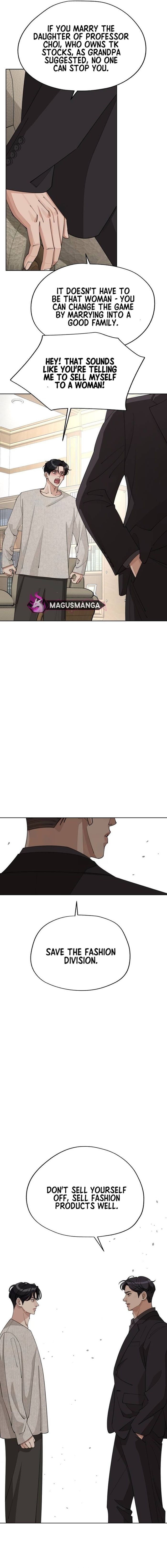 Lee Seob’s Love Chapter 46 - Chapter 46 Page 11