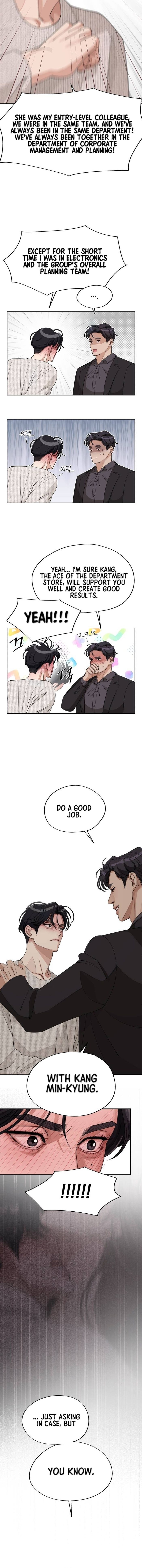Lee Seob’s Love Chapter 46 - Chapter 46 Page 13