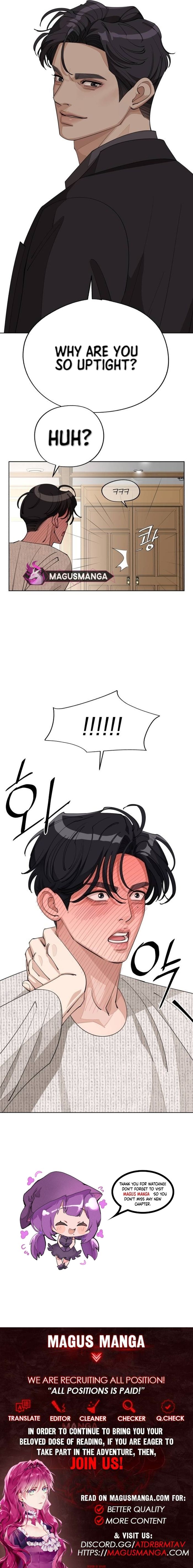 Lee Seob’s Love Chapter 46 - Chapter 46 Page 14