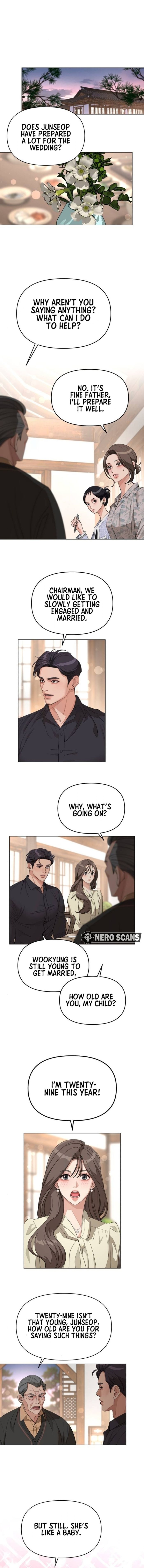 Lee Seob’s Love Chapter 38 - Chapter 38 Page 7