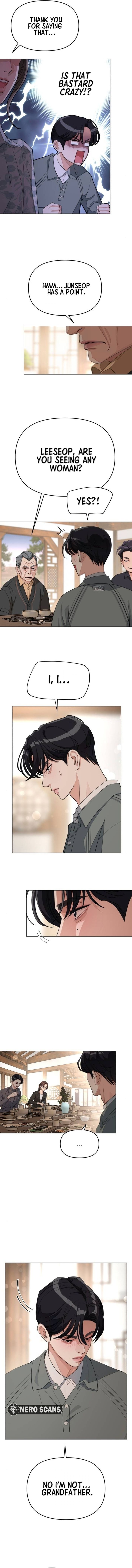 Lee Seob’s Love Chapter 38 - Chapter 38 Page 9
