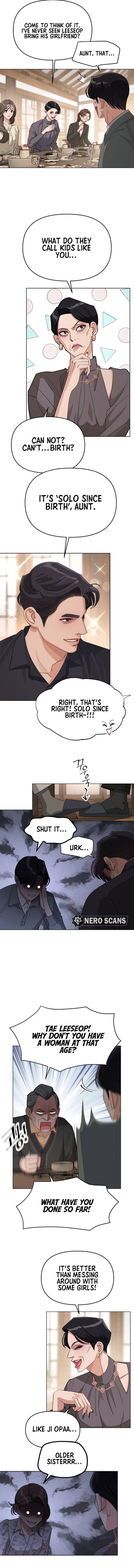 Lee Seob’s Love Chapter 38 - Chapter 38 Page 10