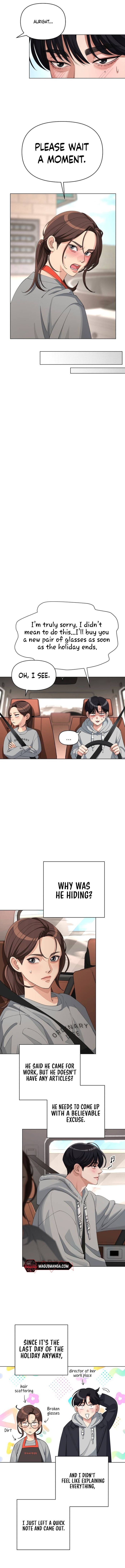 Lee Seob’s Love Chapter 36 - Chapter 36 Page 3