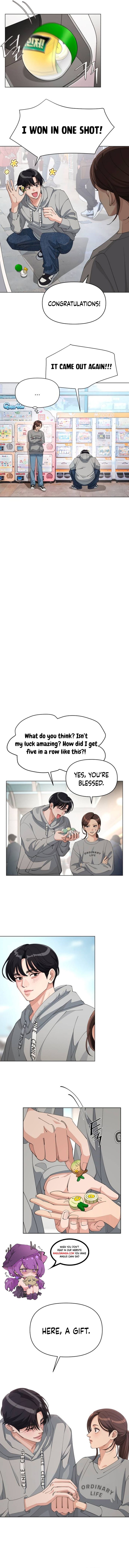 Lee Seob’s Love Chapter 36 - Chapter 36 Page 6