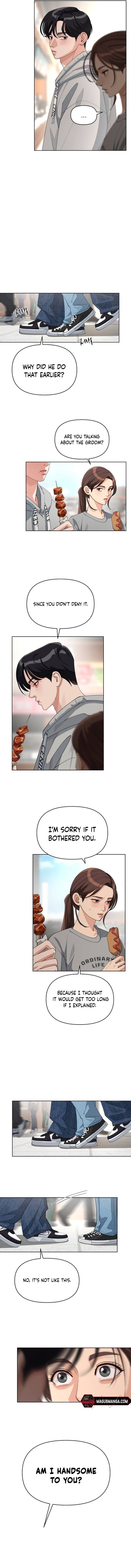 Lee Seob’s Love Chapter 36 - Chapter 36 Page 8