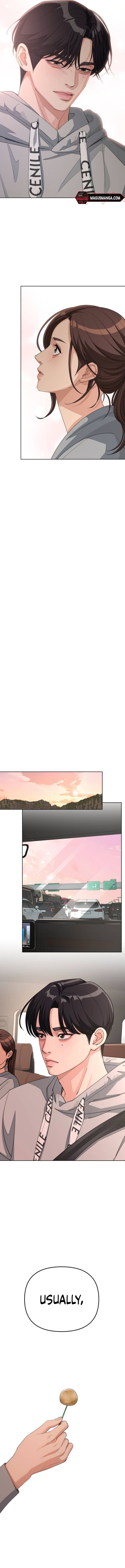 Lee Seob’s Love Chapter 36 - Chapter 36 Page 11