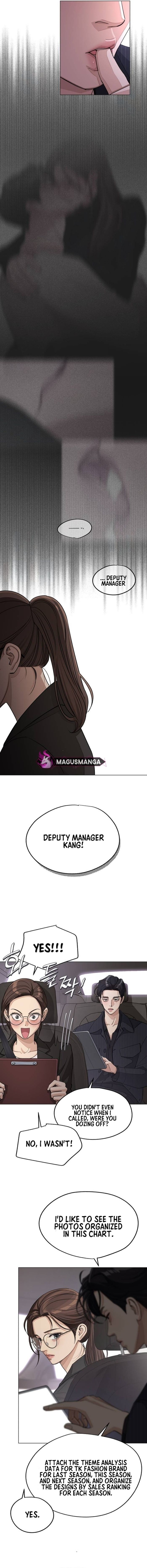 Lee Seob’s Love Chapter 55 - Chapter 55 Page 3