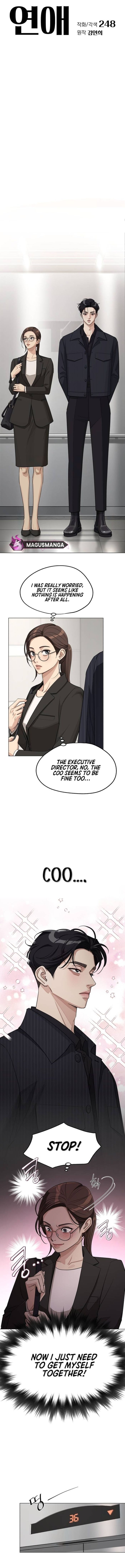 Lee Seob’s Love Chapter 55 - Chapter 55 Page 5