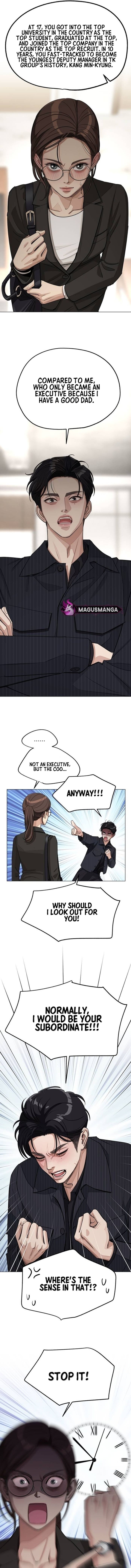 Lee Seob’s Love Chapter 55 - Chapter 55 Page 9