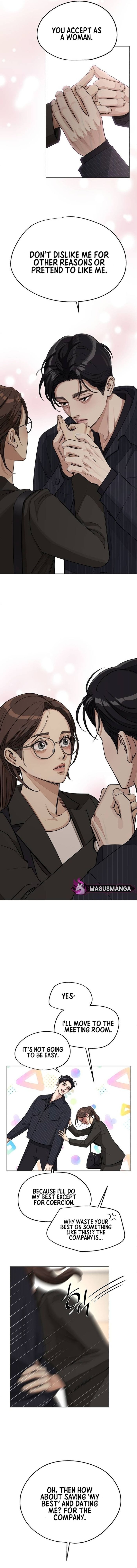 Lee Seob’s Love Chapter 55 - Chapter 55 Page 12