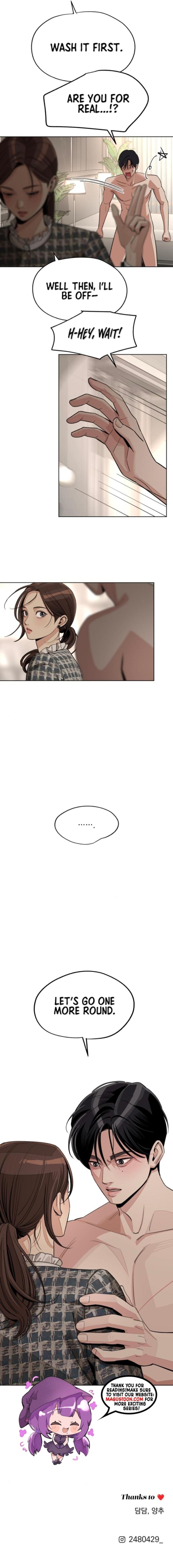 Lee Seob’s Love Chapter 72 - Chapter 72 Page 6