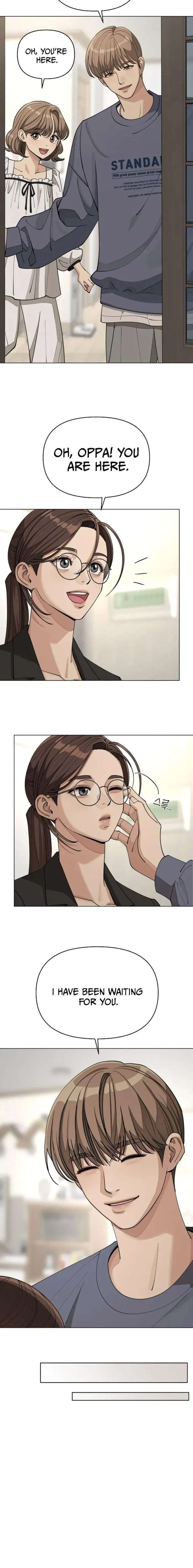 Lee Seob’s Love Chapter 21 - Chapter 21 Page 5