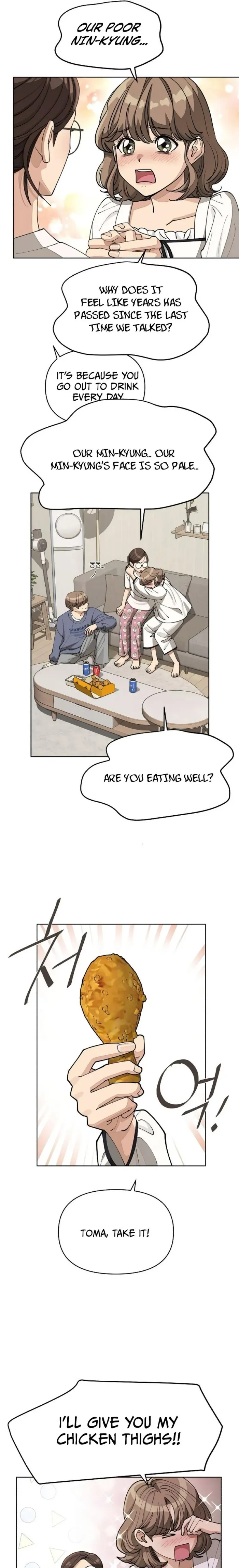 Lee Seob’s Love Chapter 21 - Chapter 21 Page 7