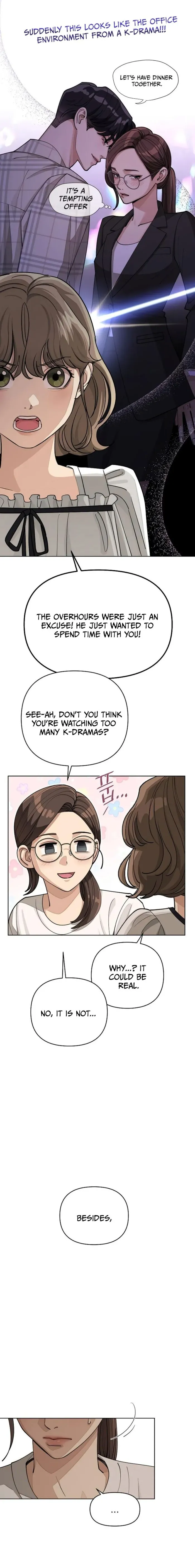 Lee Seob’s Love Chapter 21 - Chapter 21 Page 10