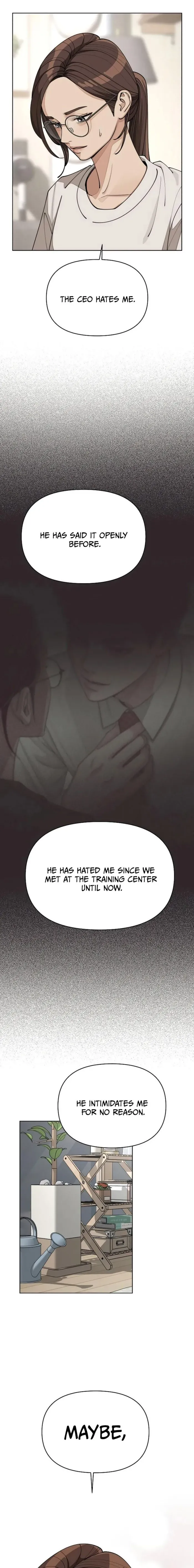 Lee Seob’s Love Chapter 21 - Chapter 21 Page 11