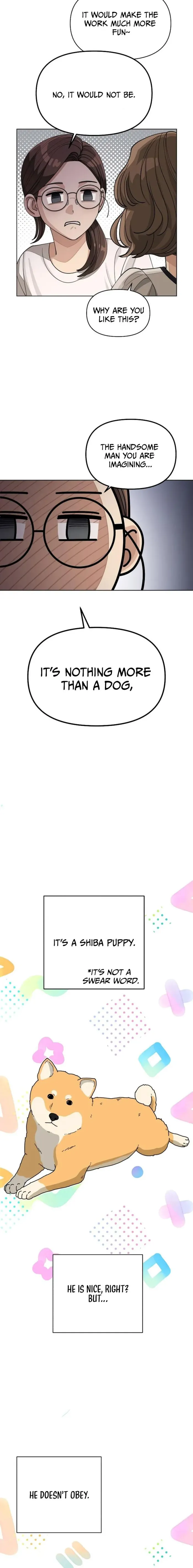 Lee Seob’s Love Chapter 21 - Chapter 21 Page 15