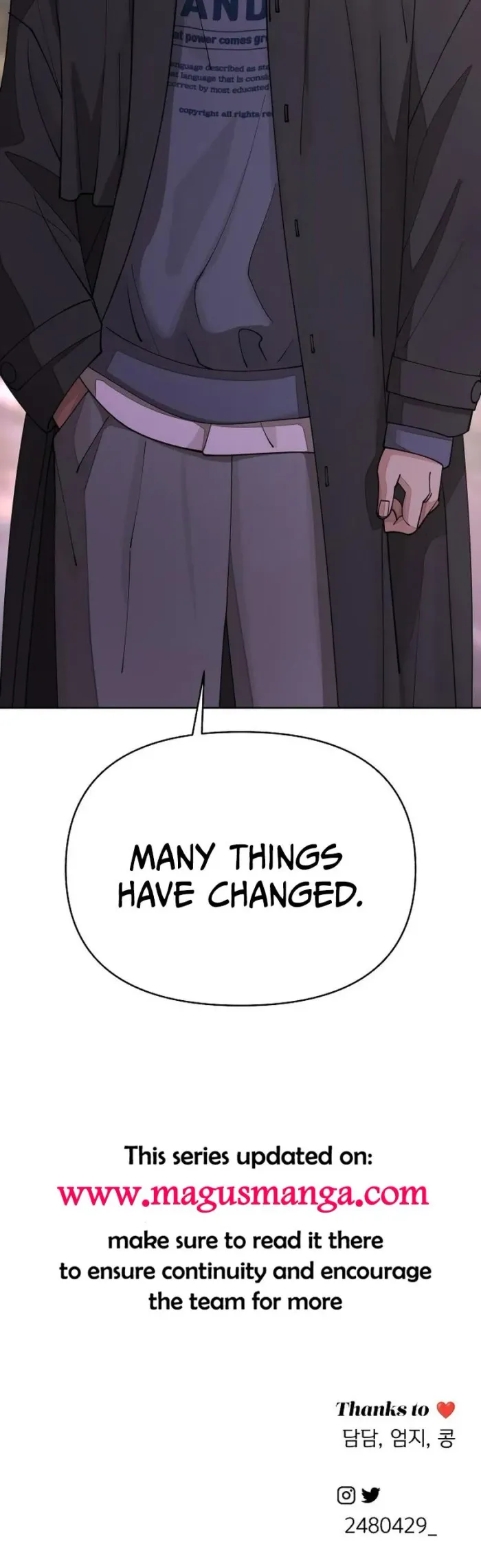 Lee Seob’s Love Chapter 21 - Chapter 21 Page 21